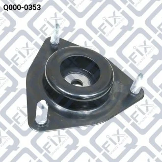 Опора амортизатора переднего MITSUBISHI OUTLANDER CW0 20 Q-fix Q0000353