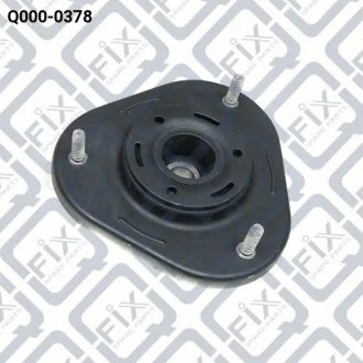 КРЕПЛЕНИЯ Аморт передняя TOYOTA COROLLA CE120 2000-2 Q-fix Q0000378 (фото 1)