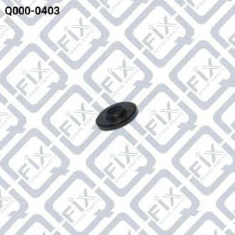 Підшипник опори амортизатора переднього Q-fix Q0000403 (фото 1)