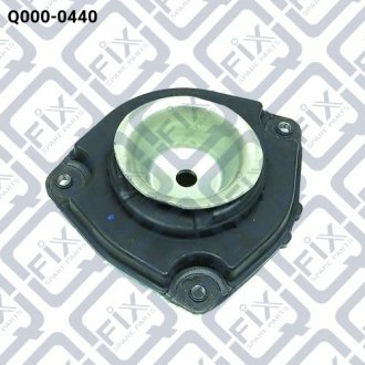 Опора амортизатора переднего R NISSAN MICRA K12 2002-201 Q-fix Q0000440
