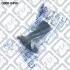Пильовики передніх аморизаторів TOYOTA RAV4 2000-2005 / CHERY T Q-fix Q0000450 (фото 2)