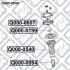 Пильовики передніх аморизаторів TOYOTA YARIS 1999-2005 Q-fix Q0000540 (фото 3)