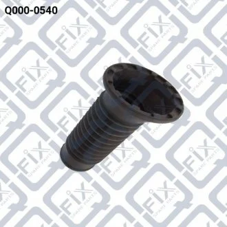 Пильовики передніх аморизаторів TOYOTA YARIS 1999-2005 Q-fix Q0000540