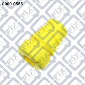 Вийдбийник переднего амортизатора Q-fix Q0000555 (фото 1)