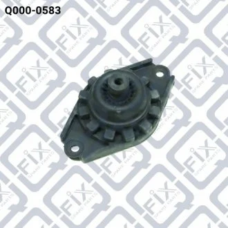 Крепление амортизатора заднего NISSAN PRIMERA P12 2001-2007 Q-fix Q0000583
