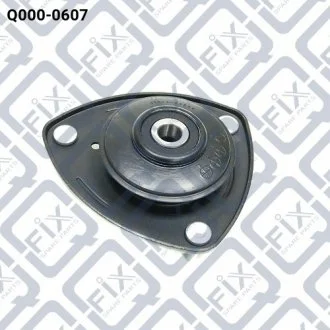 Фото 1 - опора амортизатора переднього TOYOTA YARIS 1999-2005 / GEEL Q-fix Q0000607 Опора амортизатора переднього TOYOTA YARIS 1999-2005 / GEEL Q-fix Q0000607 (фото 1)
