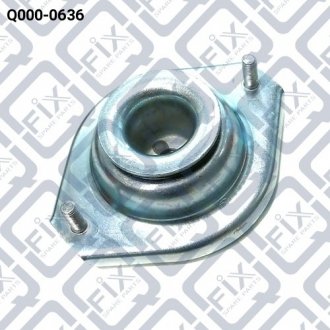 КРЕПЛЕНИЯ Аморт передних SUZUKI WAGON R + RC410 (E27) / Q-fix Q0000636