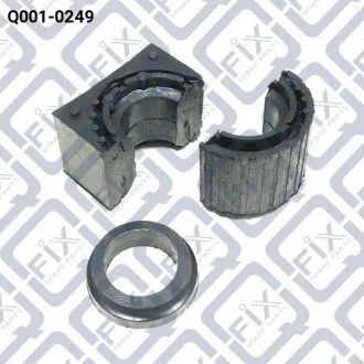 ВТУЛКА СТАБ-РА передніх SKODA OCTAVIA II 2004-2012 Q-fix Q0010249