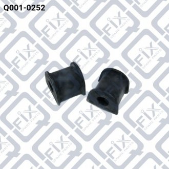 Втулка переднего стабилизатора Q-fix Q0010252