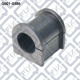 Втулка переднего стабилизатора Q-fix Q0010386