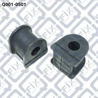 Втулка стабілізатора передня MERCEDES BENZ SPRINTER 906 2 Q-fix Q0010501