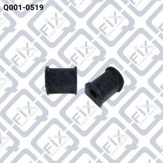 Втулка заднего стабилизатора Q-fix Q0010519 (фото 1)