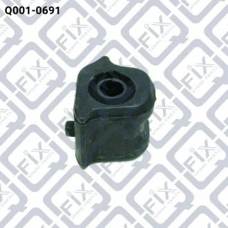 Втулка стабілізатора права Q-fix Q0010691