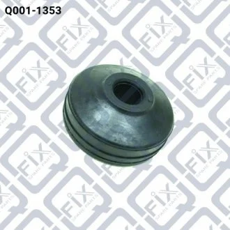 ОПОРА амортизаторы ЗАДНЕГО Q-fix Q0011353
