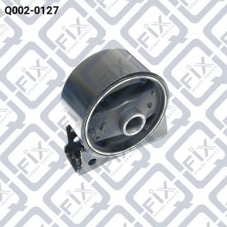 Подушка двигуна передня Q-fix Q0020127 (фото 1)