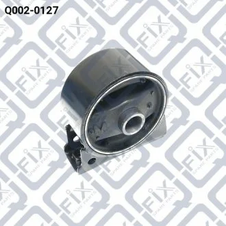 Подушка двигуна передня Q-fix Q0020127
