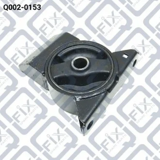 Подушка двигуна передня AT MITSUBISHI CARISMA DA 19 Q-fix Q0020153