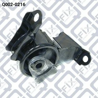 ПОДУШКА КОРОБКИ скорость AT Q-fix Q0020216
