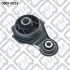 Подушка двигуна передня L MT HONDA HR-V GH1 / GH2 / GH3 Q-fix Q0020223 (фото 1)