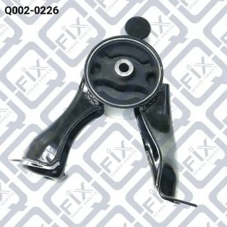 ПОДУШКА ДВИГАТЕЛЯ заднего MT MITSUBISHI LANCER CS 2000- Q-fix Q0020226