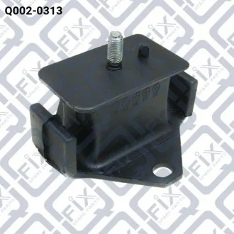 Подушка двигуна передня AT / MT MITSUBISHI PAJERO / MON Q-fix Q0020313