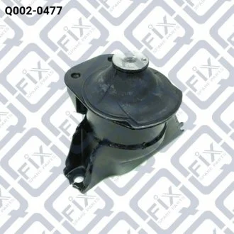 ПОДУШКА ДВИГАТЕЛЯ передняя (ГИДРО) HONDA CIVIC FD 2006 Q-fix Q0020477