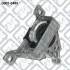 ПОДУШКА ДВИГАТЕЛЯ правая (гидравлическая) MAZDA 3 BK 2003 Q0020489