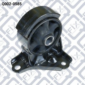 Фото 1 - опора двигателя передняя Q-fix Q0020585 ОПОРА ДВИГАТЕЛЯ ПЕРЕДНЯЯ Q-fix Q0020585 (фото 1)