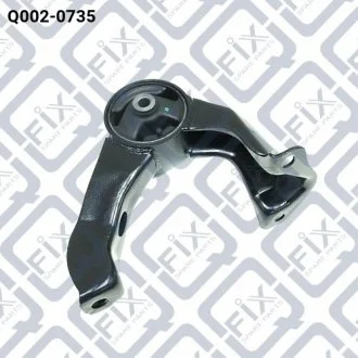 ПОДУШКА ДВИГАТЕЛЯ заднего AT MITSUBISHI LANCER CY 2007- Q-fix Q0020735