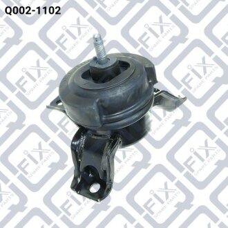 Подушка двигуна права (гідравлічна) Q-fix Q0021102 (фото 1)