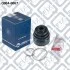 Пыльник шруса ВНУТР комплект (с тришипом) NISSAN QASHQA Q-fix Q0040067 (фото 2)