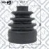 Пыльник шруса ВНУТР комплект (с тришипом) NISSAN QASHQA Q-fix Q0040067 (фото 3)