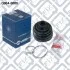 Пильовик шрусу ВНУТР комплект (з тришипом) TOYOTA HILUX Q-fix Q0040080 (фото 2)