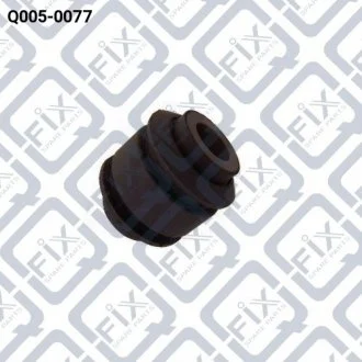 Сайлентблок заднього цапфи Q-fix Q0050077