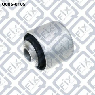 Сайлентблок задней ТЯГИ MERCEDES BENZ ML-CLASS 164 2 Q-fix Q0050105