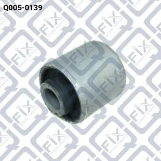 Сайлентблок заднего рычага TOYOTA AVENSIS 2003-2008 Q-fix Q0050139