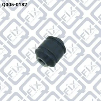 САЙЛЕНТБЛОК ЗАДНЬОГО АМОРТИЗАТОРА Q-fix Q0050182
