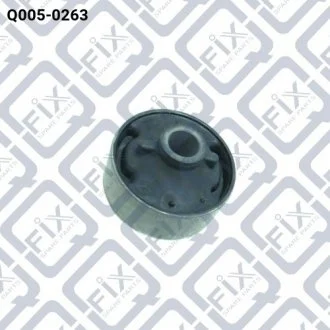 Сайлентблок заднього переднього важеля Q-fix Q0050263