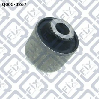 САЙЛЕНТБЛОК ЗАДНЬОЇ ЦАПФИ CHEVROLET EPICA (V250) 2007 Q-fix Q0050267