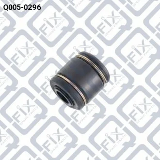 Сайлентблок задньої цапфи Q-fix Q0050296