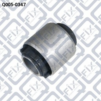 Сайлентблок заднього поздовжньої ТЯГИ MAZDA 323 BJ 1998 Q-fix Q0050347