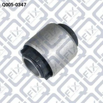 Сайлентблок заднего продольной ТЯГИ MAZDA 323 BJ 1998 Q-fix Q0050347 (фото 1)