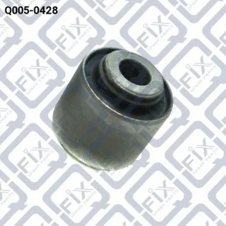 Сайлентблок заднього цапф Q-fix Q0050428