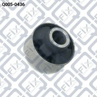 Сайлентблок ЗАДНИЙ переднего рычага Q-fix Q0050436