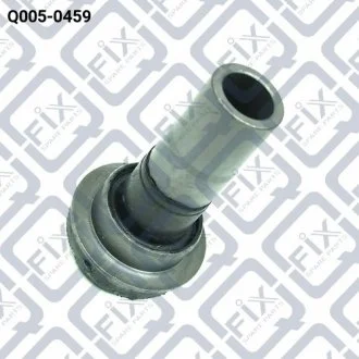 Сайлентблок подрамника передней Q-fix Q0050459