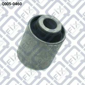 Сайлентблок ЗАДНЕГО ПОПЕРЕЧНОГО РЫЧАГА Q-fix Q0050460