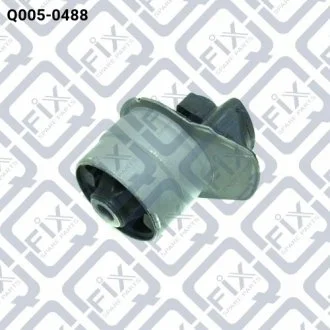 Сайлентблок задньої балки TOYOTA COROLLA CE120 / NZE120 Q-fix Q0050488 (фото 1)