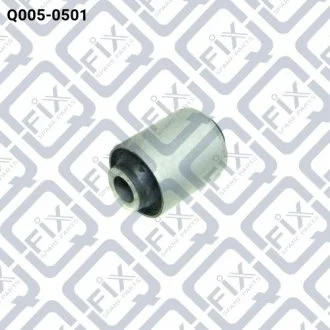 Сайлентблок заднього поперечного важеля Q-fix Q0050501