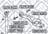 Сайлентблок заднего ТЯГИ MAZDA 3 BK 2003-2008 Q-fix Q0050511 (фото 3)