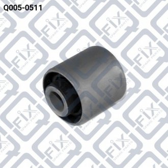 Сайлентблок заднего ТЯГИ MAZDA 3 BK 2003-2008 Q-fix Q0050511